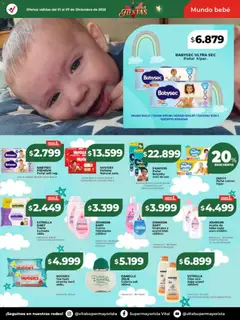 Vista previa Vital - Ofertas válido desde el 01.12.2025 | Página: 7 | Productos: Toalla, Pilas, Aceite, Crema