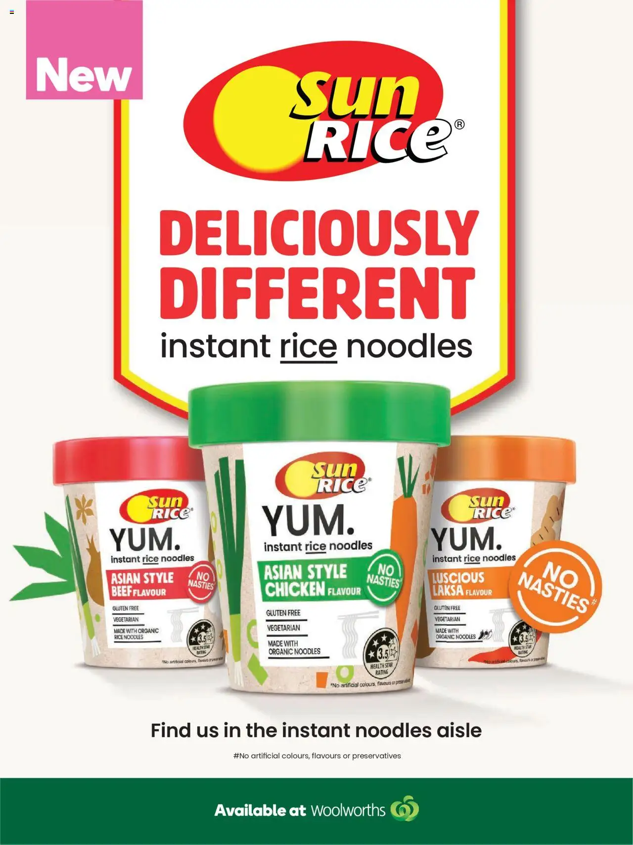 Woolworths catalogue - valid from 01.07.2025 | Page: 49 | Products: Chicken, Rice, Noodles, Beef