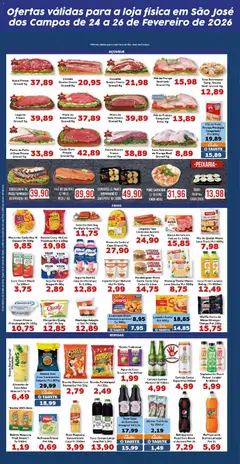 Tauste - Ofertas da semana - Pré-Visualização do folheto da loja Tauste, válido de 24.02.2026 | Página: 4