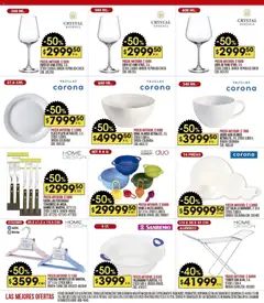 Vista previa Coto - Ofertas válido desde el 03.11.2025 | Página: 20