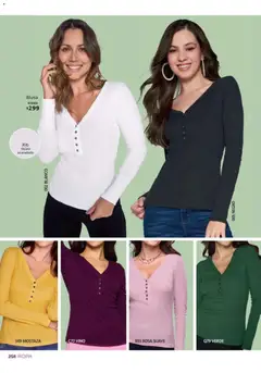 Vista previa de Ilusión catálogo Primavera, nuevo folleto de la tienda, válido en México a partir del 01.04.2026 | Página: 262