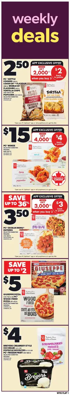 Preview of Loblaws weekly flyer - AB from shop Loblaws valid from 12.03.2026