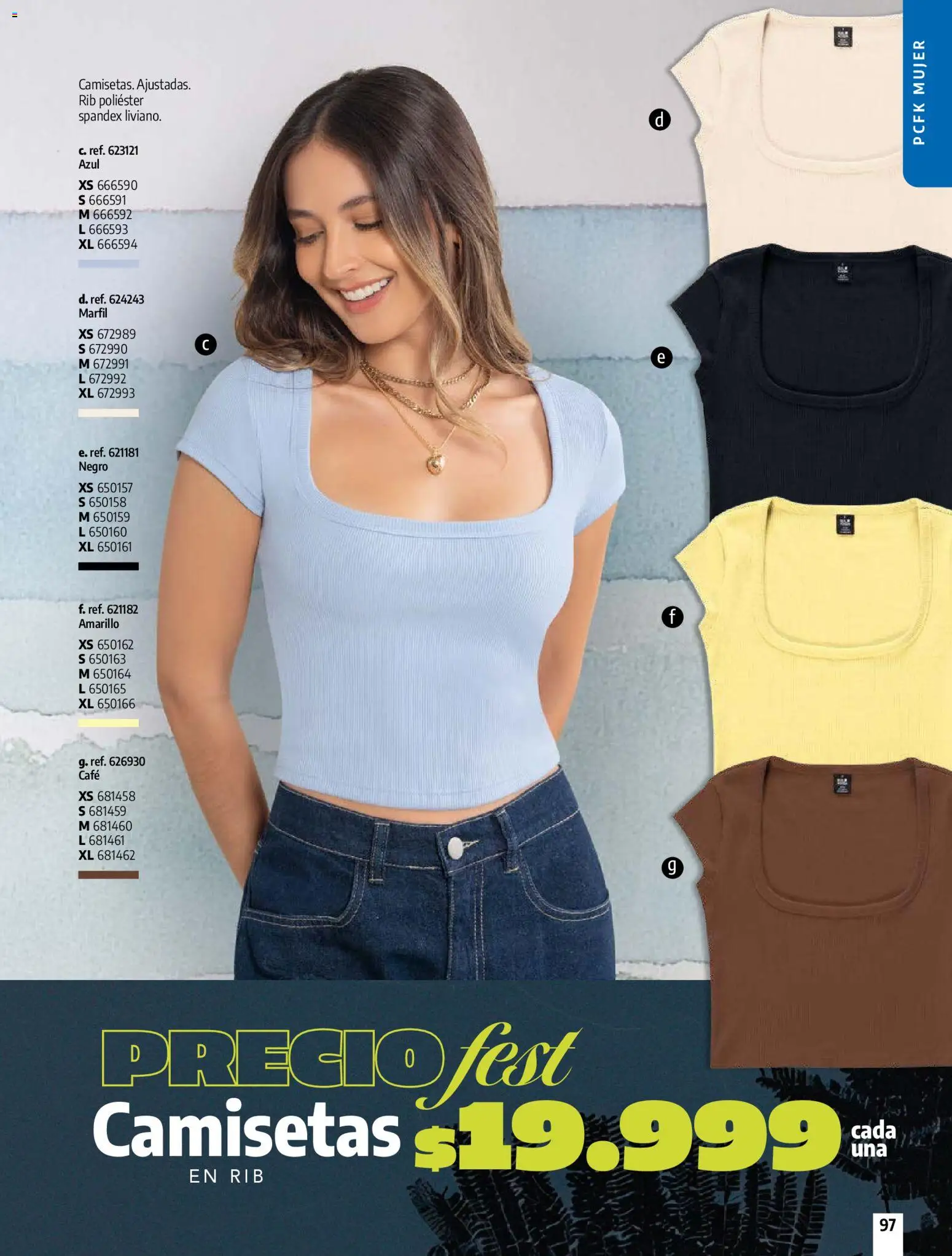 Pacifika revista - valida desde el 01.02.2026 | Página: 97 | Productos: Café