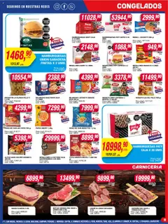 Maxiconsumo ofertas │ válido desde el 28.07.2025 | Página: 11