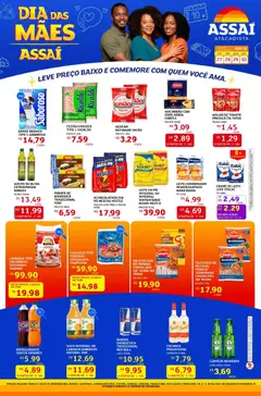 Assaí Atacadista ofertas - SP - Pré-Visualização do folheto da loja Assaí Atacadista, válido de 27.04.2026
