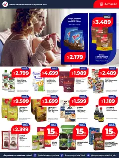 Vital ofertas │ válido desde el 18.08.2025 | Página: 16