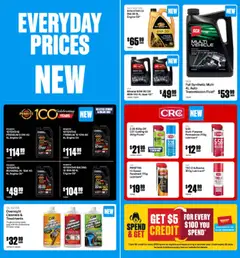 Preview of Supercheap Auto  Catalogue  - valid from 21.01.2026 | Page: 26 | Products: Oil, Lubricant, Multipurpose