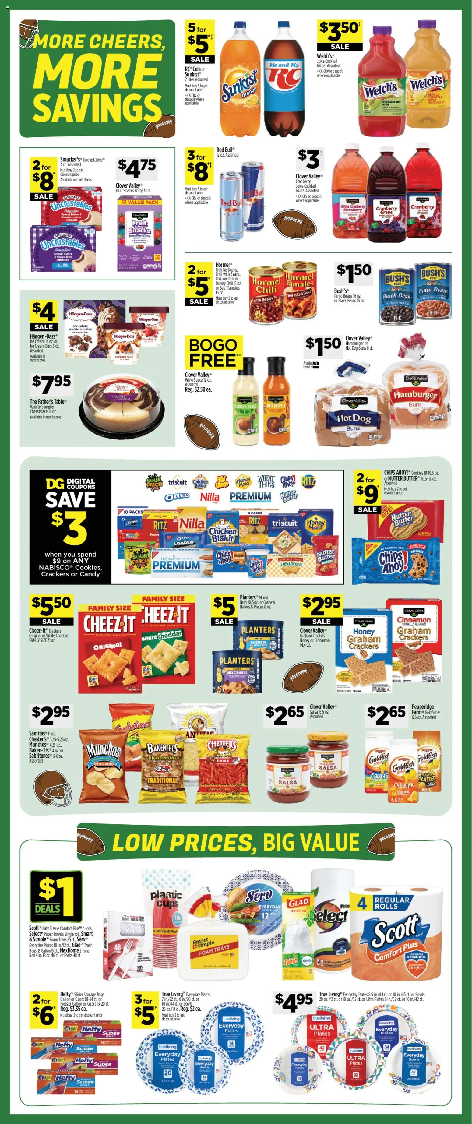 Dollar General Weekly Ad - valid from 08.02.2026 | Page: 6