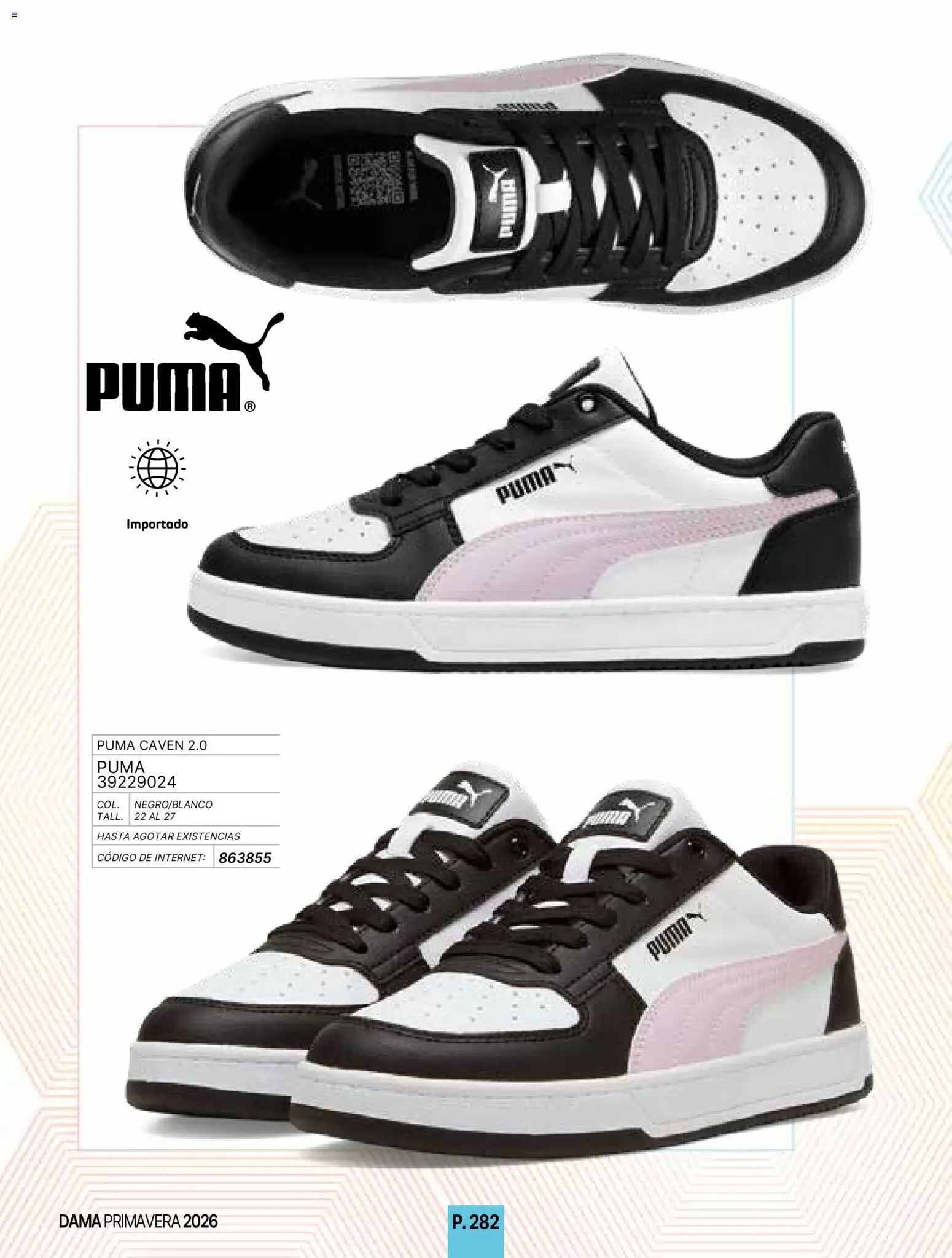 Nuevas ofertas de Impuls válidas en toda la República Mexicana desde el 01.01.2026. ¡Encuentra las mejores ofertas en Impuls catálogo Primavera! | Página: 284