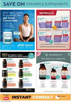 Preview of Chemist Warehouse Catalogue - valid from 12.02.2026 | Page: 22 | Products: Oil, Fish, Fish oil, Vitamin