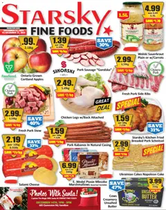 Preview of Starsky weekly flyer / circulaire from shop Starsky valid from 11.12.2025