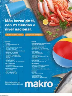 Makro especial semana santa -  Vista previa de la revista de la tienda Makro valido desde el 20.03.2026 | Página: 10 | Productos: Anillo, Sierra