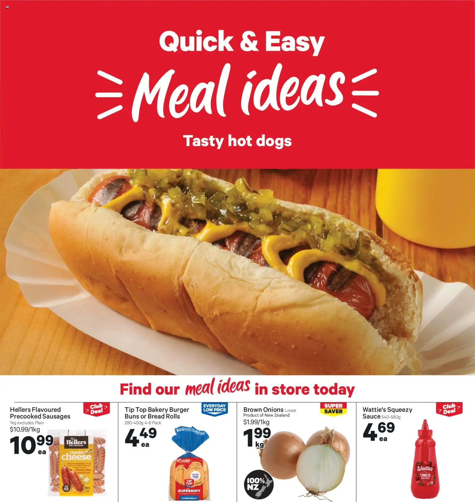 New World catalogue from 23.03.2026 | Page: 10