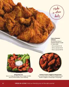 Preview of Acme weekly ads valid from 03.10.2025 | Page: 26 | Products: Vinegar, Salt
