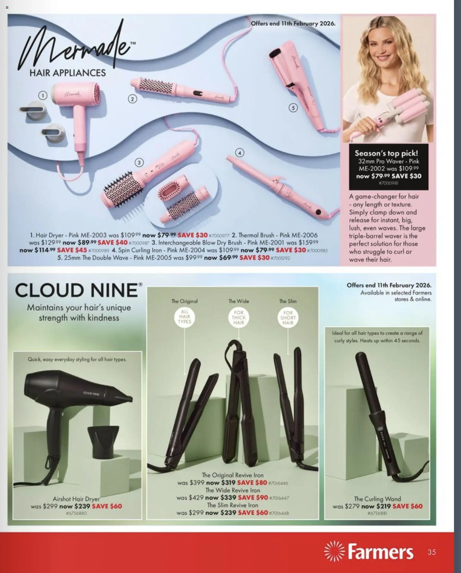 Farmers catalogue from 05.02.2026 | Page: 35