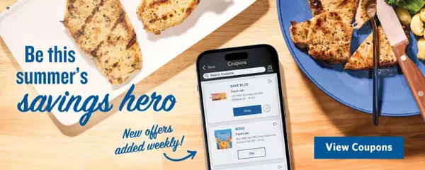 Food Lion Weekly Ad - valid from 16.07.2025 | Page: 4 | Products: Clip