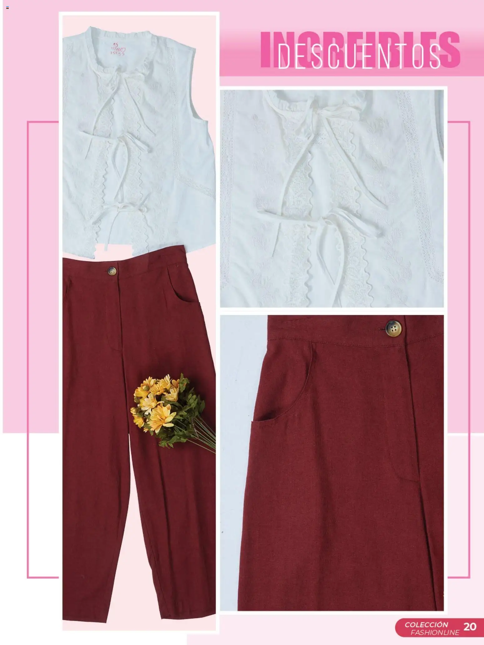 Nuevas ofertas de Cklass válidas en toda la República Mexicana desde el 16.02.2026. ¡Encuentra las mejores ofertas en Cklass catálogo Promo Semanal! | Página: 21