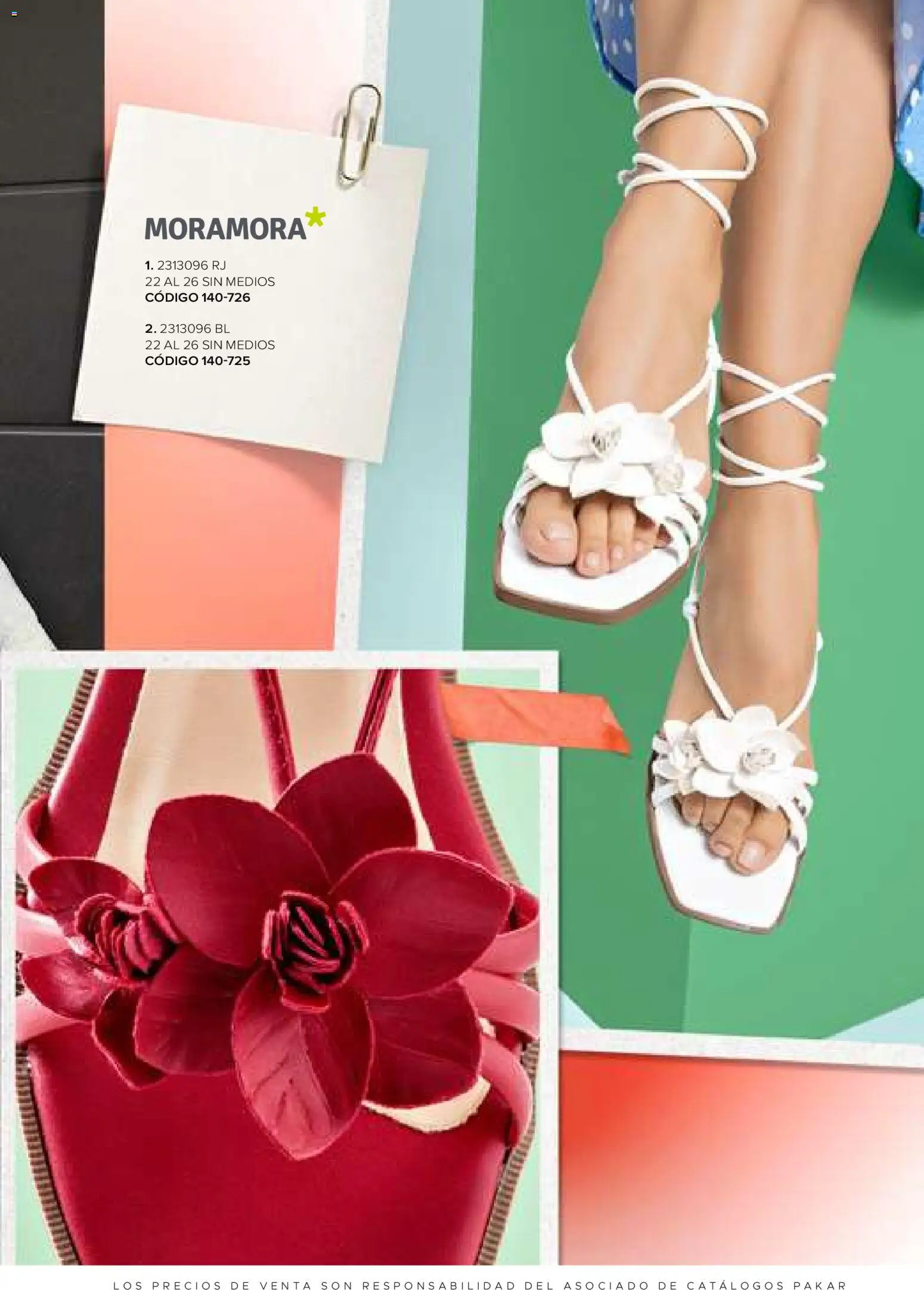 Nuevas ofertas de SC Pakar válidas en toda la República Mexicana desde el 30.01.2026. ¡Encuentra las mejores ofertas en SC Pakar catálogo Primavera / Verano! | Página: 251