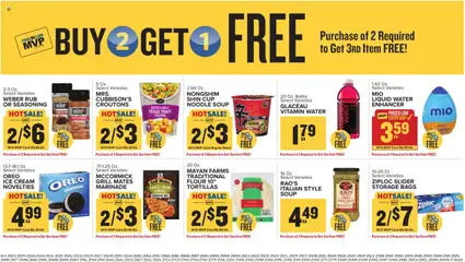 Food Lion Weekly - NC - valid from 09.07.2025 | Page: 20 | Products: Butter, Wine, Water, Grill