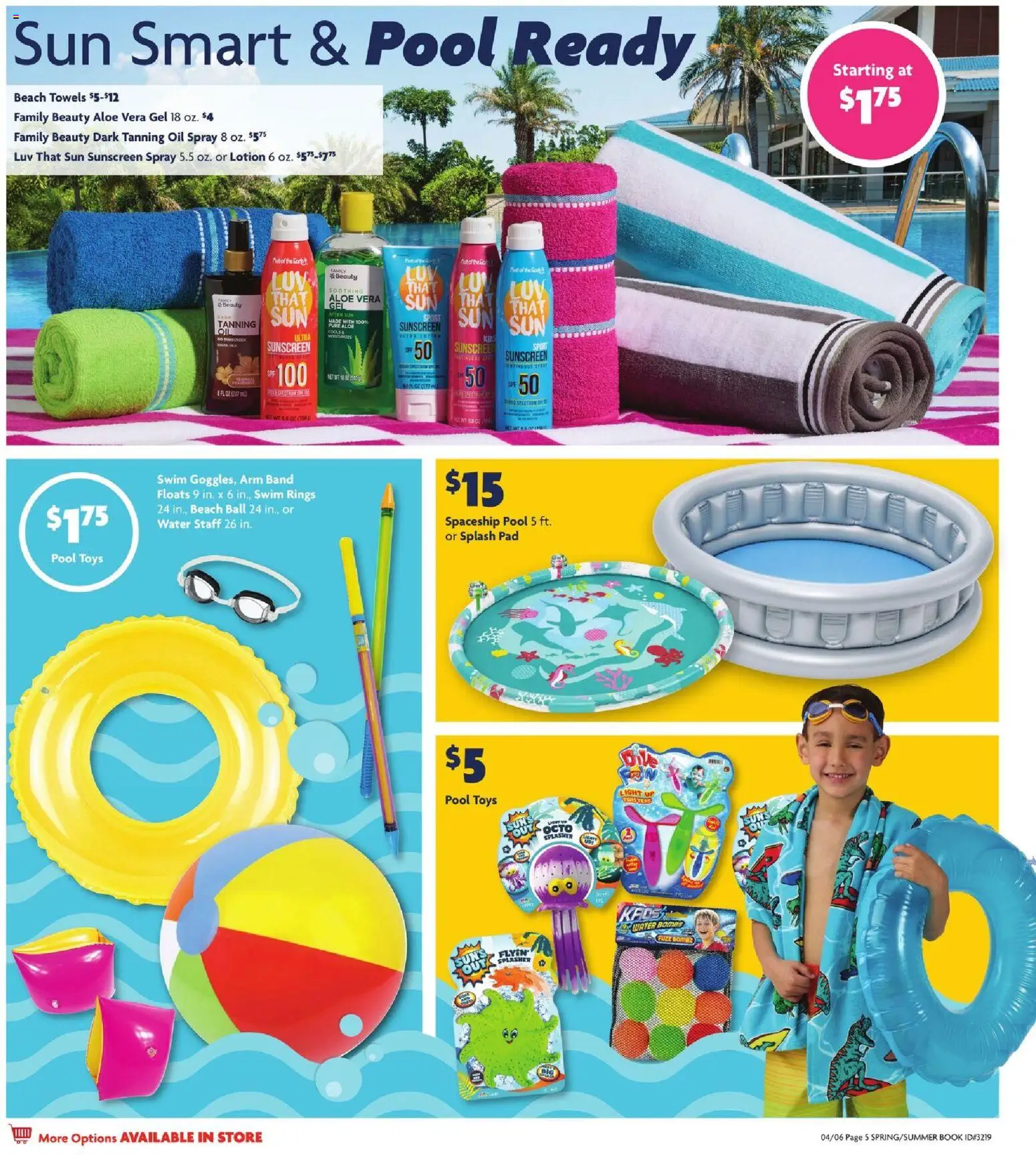 Family Dollar Digital Book - TX - valid from 06.04.2026 | Page: 6