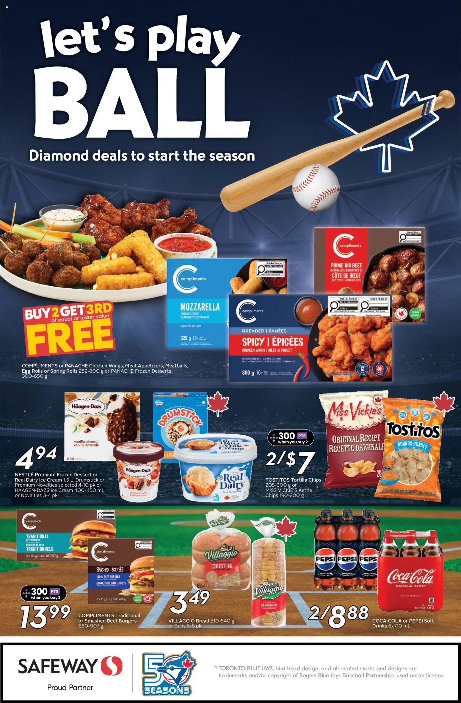 Safeway flyer valid from 26.03.2026 | Page: 21