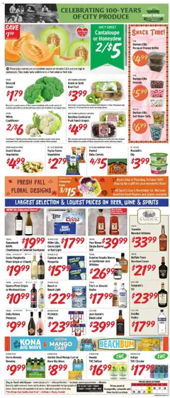 Preview of Rouses weekly ads valid from 15.10.2025 | Page: 8