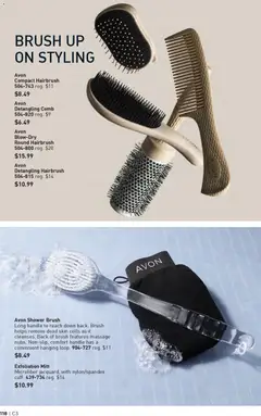 Preview of Avon weekly ads valid from 28.01.2026 | Page: 118