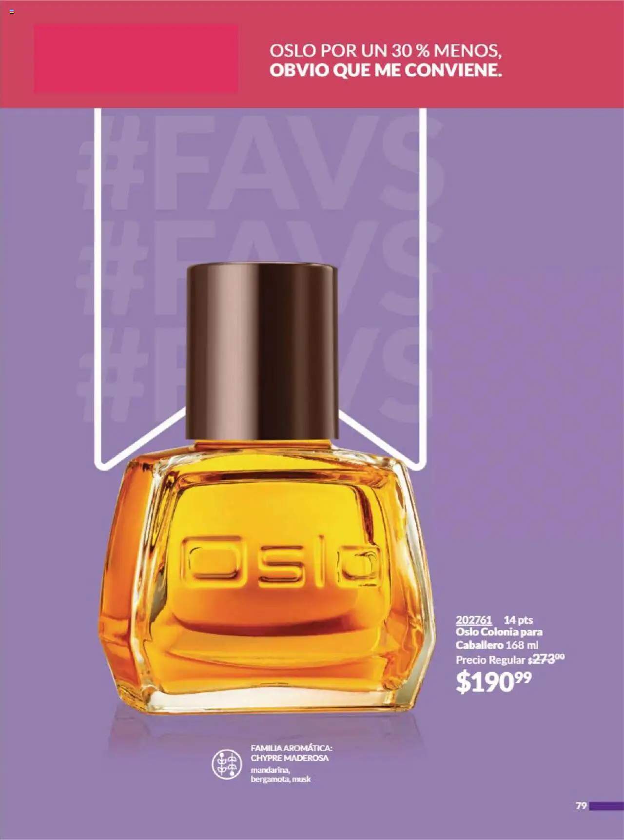 Nuevas ofertas de AVON válidas en toda la República Mexicana desde el 09.08.2025. ¡Encuentra las mejores ofertas en AVON - Campaña 13 2025! | Página: 87