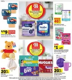 Preview of Meijer weekly ads valid from 18.03.2026 | Page: 31
