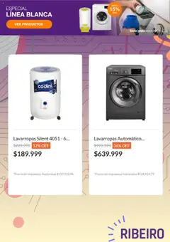 Vista previa Ribeiro catálogo válido desde el 09.10.2025 | Página: 5