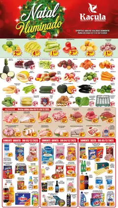 Kaçula - Ofertas da semana - Pré-Visualização do folheto da loja Kaçula, válido de 03.12.2025