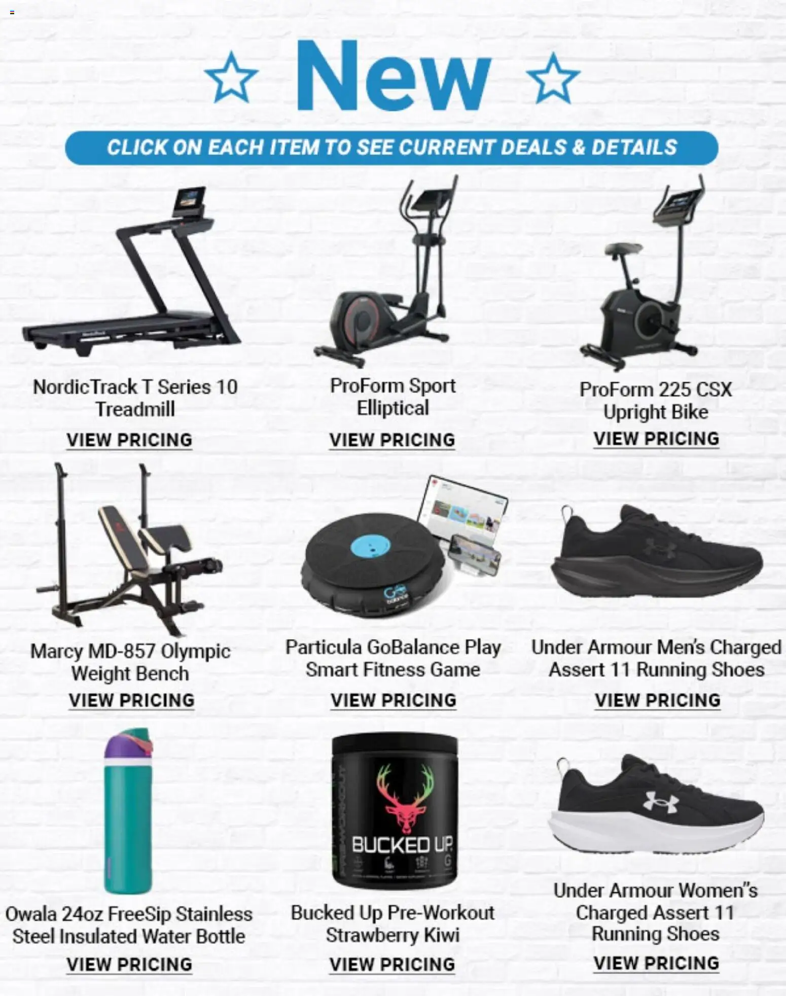 Dunham's Sports Fitness Guide - valid from 26.12.2025 | Page: 2 | Products: Kiwi, Water, Game, Weight