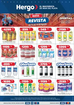 Vista previa Hergo catálogo válido desde el 13.08.2025