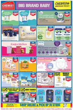 Preview of Chemist Warehouse catalogue - valid from 26.03.2026 | Page: 19