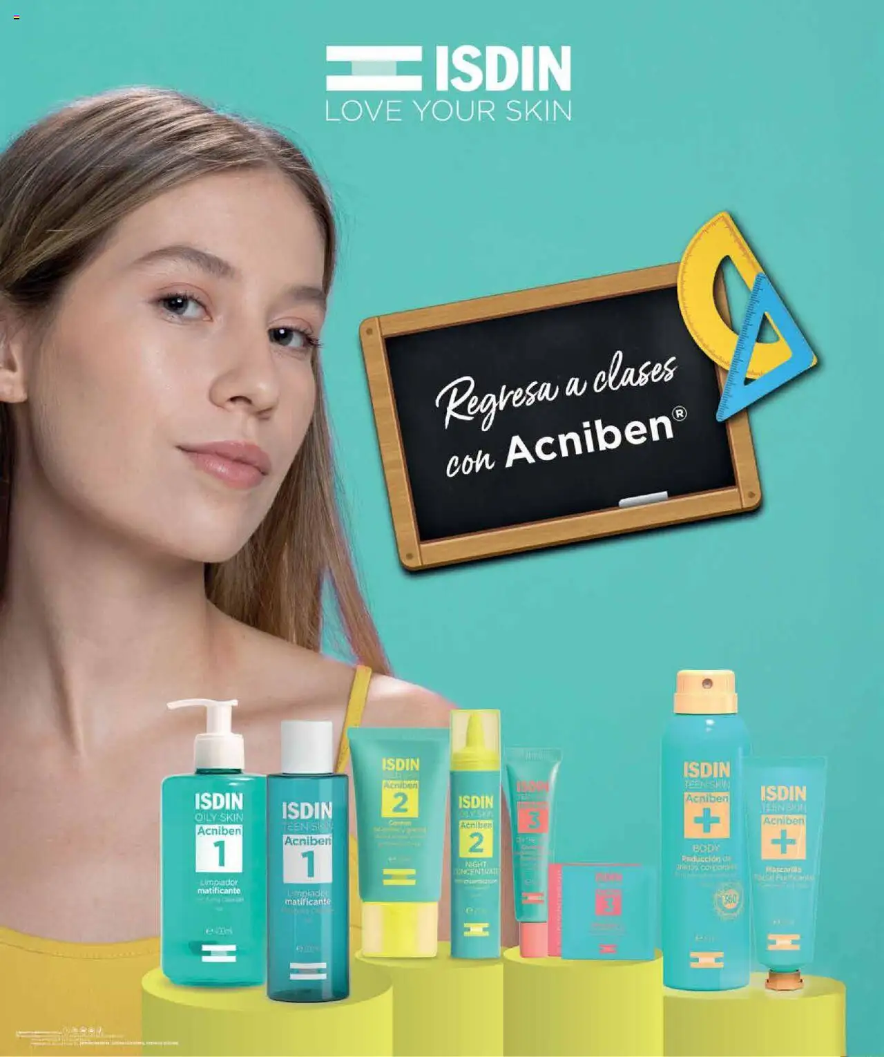 Nuevas ofertas de Soriana válidas en toda la República Mexicana desde el 01.08.2025. ¡Encuentra las mejores ofertas en Soriana - Folleto Farmacia Súper Nacional! | Página: 10 | Productos: Limpiador, Body, Mascarilla