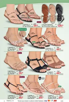 Quatro Estações - Catálogo 10-11-12 - Pré-Visualização do folheto da loja Quatro Estações, válido de 01.10.2025 | Página: 24 | Produtos: Verniz, Palmilha