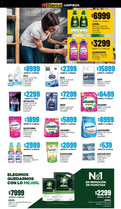 Vista previa Diarco ofertas válido desde el 09.03.2026 | Página: 17