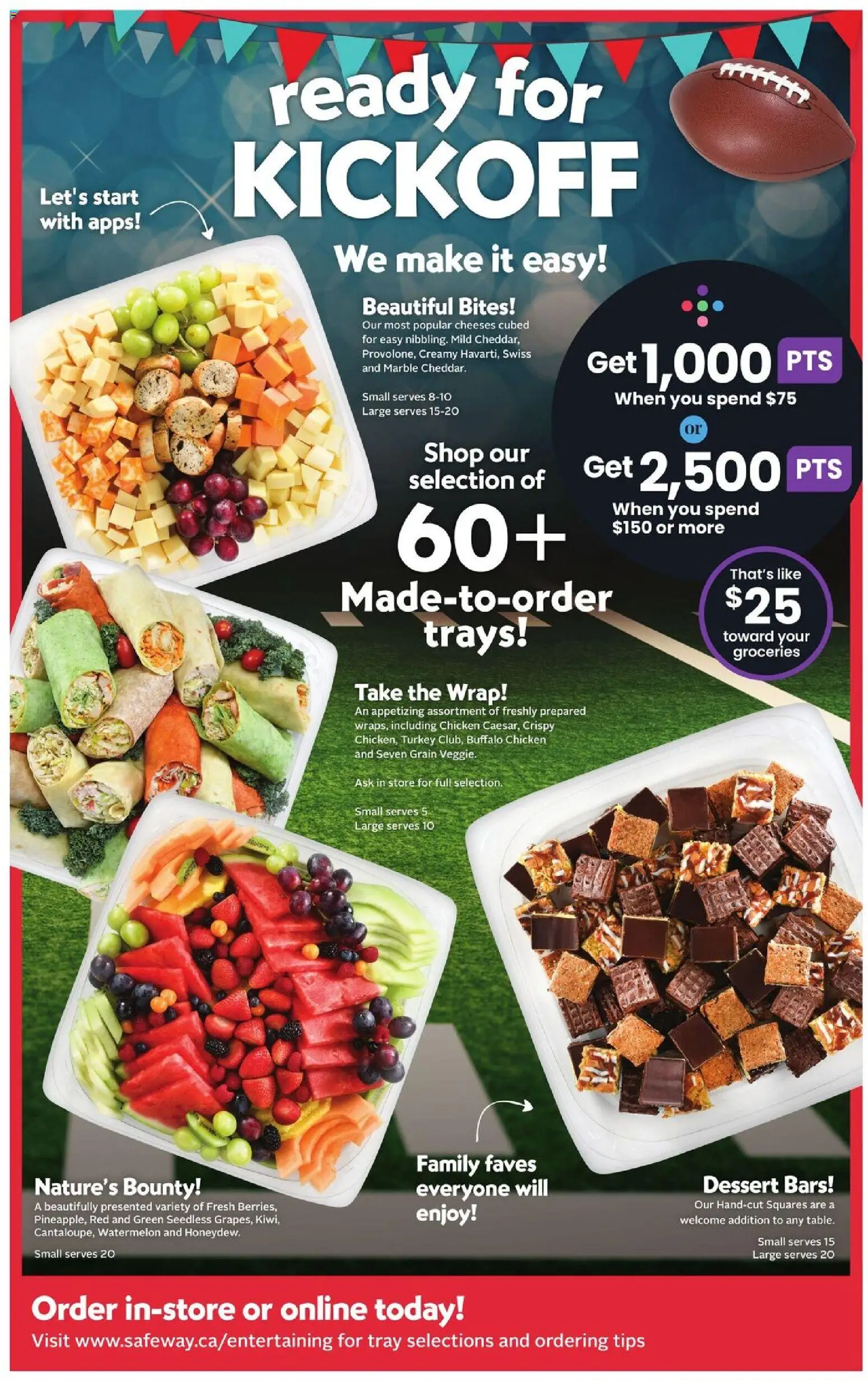 Safeway flyer valid from 05.02.2026 | Page: 18