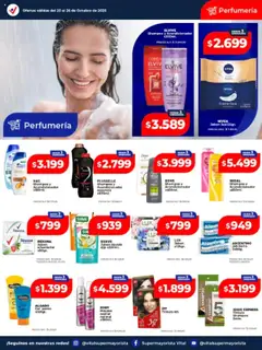 Vista previa Vital - Ofertas válido desde el 20.10.2025 | Página: 2