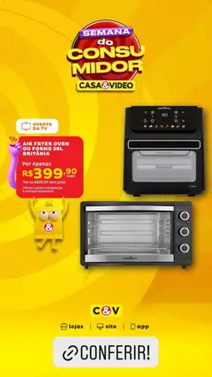 Casa e Video ofertas - Pré-Visualização do folheto da loja Casa e Video, válido de 13.03.2026 | Página: 2