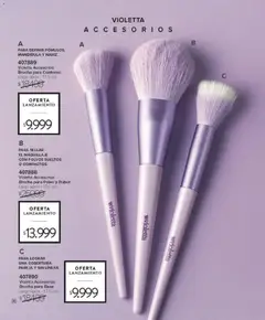 Vista previa Violetta - Violetta Cosméticos válido desde el 09.03.2026 | Página: 36