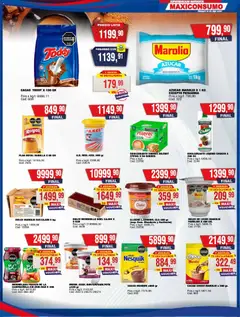 Vista previa Maxiconsumo ofertas válido desde el 03.11.2025 | Página: 11