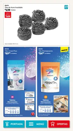 Vista previa de Betterware campaña 2 2026, nuevo folleto de la tienda, válido en México a partir del 02.02.2026 | Página: 110