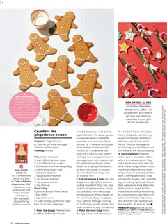 Preview of Coles December 2025 - valid from 04.12.2025 | Page: 148 | Products: Nutmeg, Sugar, Cutter, Fridge