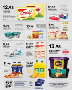 Mercadão Atacadista - Ofertas Semanal - Pré-Visualização do folheto da loja Mercadão Atacadista, válido de 25.11.2025 | Página: 6