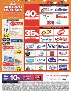 Vista previa Carrefour Market catálogo válido desde el 17.03.2026 | Página: 8