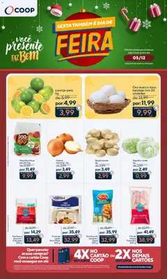 Coop - Ofertas do Dia - Pré-Visualização do folheto da loja Coop, válido de 05.12.2025