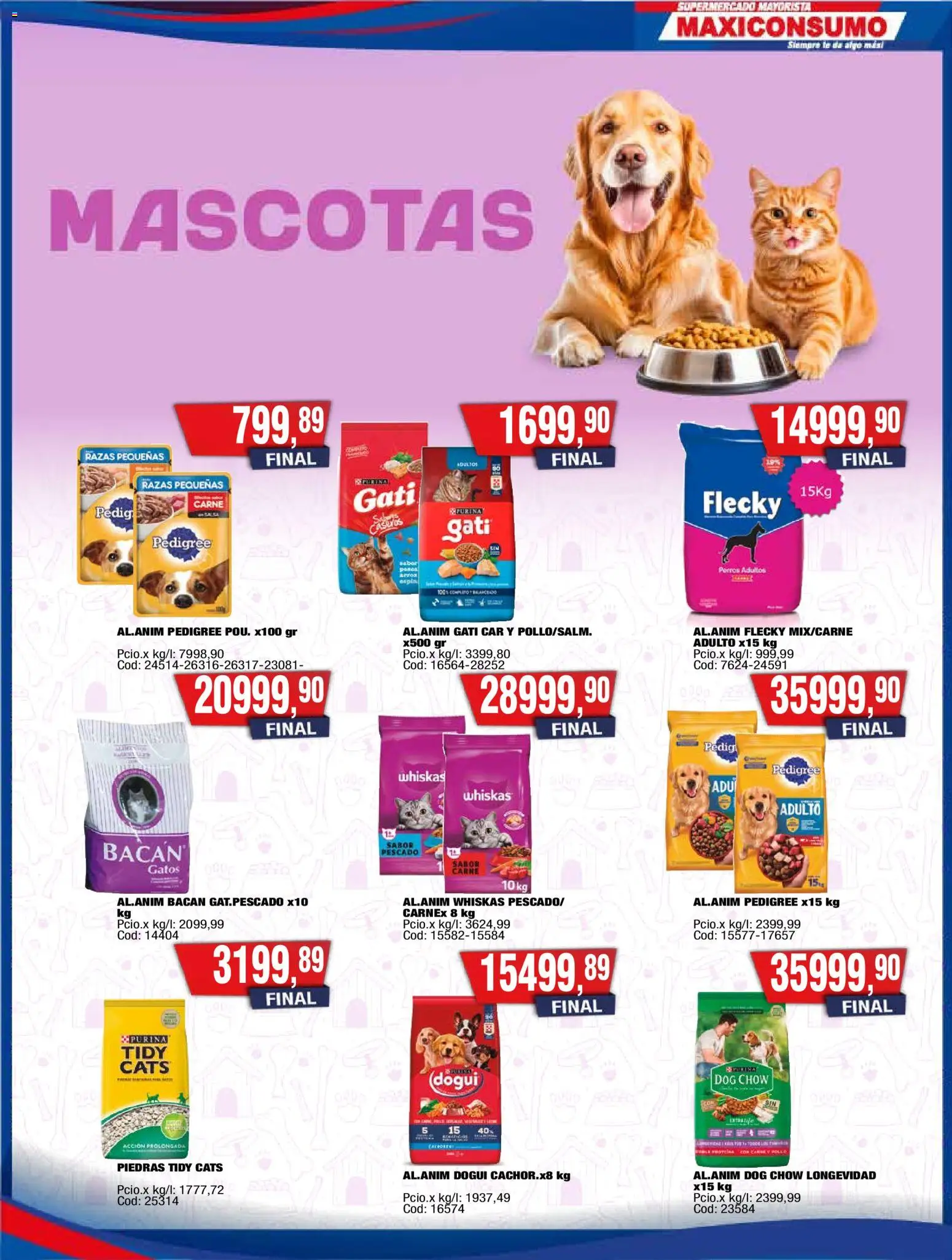 Musimundo catálogo │ válido desde el 27.10.2025 | Página: 31 | Productos: Pescado, Té