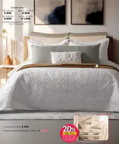 Vista previa de Colchas Concord - Catálogo, nuevo folleto de la tienda, válido en México a partir del 01.08.2025 | Página: 350