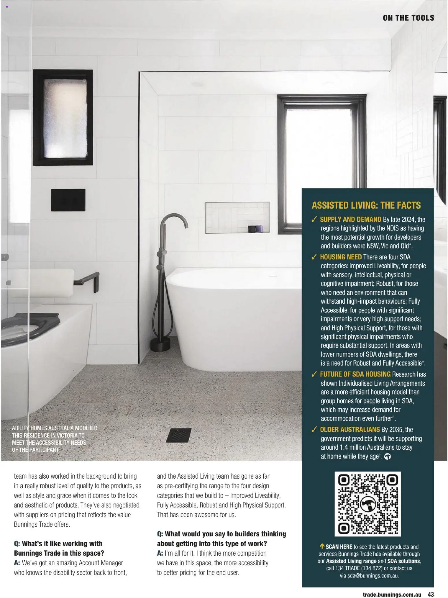 Bunnings Warehouse catalogue - valid from 01.02.2026 | Page: 43